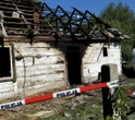 Tragiczny pożar "Czesiek nie żyje i twoja Anka też". Tragiczny pożar domu. Paweł stracił wujka i ukochaną