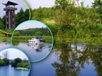 Wyjątkowe miejsce! "Polska Amazonia" tuż obok dużego miasta. Niedoceniona kraina, która wciąż czeka na należną jej ochronę