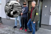 Przerażające! Zatłukł na śmierć swojego kolegę. Sebastian leżał w kałuży krwi