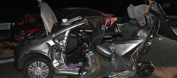 Tragiczny wypadek Tragiczny wypadek na S19. Dwie osoby nie żyją. Kierowca mazdy zatrzymany