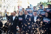 Konfederacja rusza po Kraków Mentzen namaścił kandydata Konfederacji w Krakowie. „Nie znam lepszego”