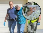Koszmar na drodze Zbyszek i 2-letni Hubert umierali, a on pił wódkę. Ofiary zginęły kilometr od domu