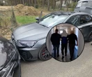 Kryminalne Duża akcja policji pod Warszawą. Przejęli dziesiątki tysięcy i prawie 50 kg narkotyków