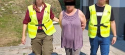 Krwawa awantura Żona dźgnęła męża nożem w pierś! Miała 3,8 promila