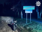 Wypadek na Śląsku 14-latek wziął motocykl z garażu bez wiedzy rodziców. Przejażdżka ze znajomą skończyła się w szpitalu