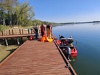Tragedia W jeziorze Juksty odnaleziono ciało mężczyzny. Trwa identyfikacja