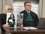 Poruszające słowa matki Pijak za kierownicą BMW zabił jej córkę. W sądzie wylała łzy rozpaczy: "Wbił mi pan nóż w plecy i w serce"