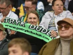 Żużlowe emocje Znakomity żużel w Toruniu! Poszukaj się na zdjęciach kibiców z 1. Finału IMP