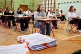 Egzamin ósmoklasisty 2026 Co było na matematyce na egzaminie ósmoklasisty? Uczniowie komentują: „Oby nie zapeszyć”