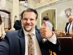 Ma tylko 34 lata! Kim jest Michał Drewnicki? Został kandydatem PiS na prezydenta Krakowa