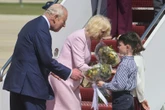 Historyczna wizyta monarchy rozpoczęta Król Karol III wylądował w USA! Start historycznej wizyty monarchy w Stanach Zjednoczonych