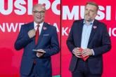 duże emocje! Zawrzało w Sejmie! Adrian Zandberg starł się z marszałkiem Czarzastym!