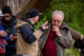Mamy zdjęcia Legendarny Krzysztof Zanussi kręci film w Toruniu. Wyjątkowa rola miasta