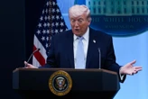 Fiasko negocjacji Trump zaczął mówić o piekle! "Skończymy z Iranem"