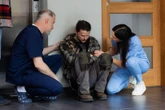 Pierwsza miłość Pierwsza miłość, odcinek 4233: Mariusz walczy o zdrowie Pawła, a ten potajemnie szuka pomocy u Kacpra - ZDJĘCIA