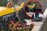 nowe informacje Te autobusy po wypadku przy Dworcu Zachodnim nie zostaną wycofane z ruchu. MZA dementuje doniesienia