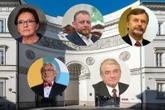 Nikt nie zdołał naprawić systemu Gorące krzesło w resorcie zdrowia. Od 1989 roku mieliśmy już 25 ministrów  