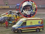 Sport Patryk Budniak po poważnym wypadku. Szpital przekazał komunikat