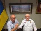 wizyta w Trójmieście Włodzimierz Czarzasty z wizytą u Lecha Wałęsy. Nam ujawnił kulisy spotkania