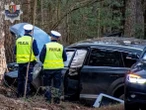 Dramat na Dolnym Śląsku Ukradł Audi i zabił robotnika drogowego. Jest wyrok dla 43-latka