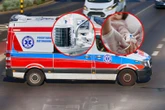 JAK TAK MOŻNA? NFZ odmówił transportu ciężko chorej 2-latki dla 2000 złotych?! Z pomocą ruszyli wolontariusze