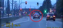 wokół nas Szaleńczy pościg ulicami Bydgoszczy. Uciekał przed policją, by nie trafić na 10 lat za kraty