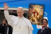 Co tam się dzieje?! Trump ostro zaatakował papieża, pokazał siebie jako Jezusa! Leon XIV właśnie mu odpowiedział