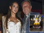 Dla kogo ta impreza? Tak się bawi Patrycja Tuchlińska. Były tam dzieci