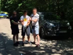 Zbrodnia na Mazowszu 21-latek podejrzany o zabójstwo próbował zwiać na Ukrainę! Policjanci schwytali go w ostatniej chwili