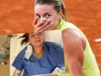 Sport Maja Chwalińska przeszła operację kolana. Mało brakowało, a nie zagrałaby w finale Roland Garros