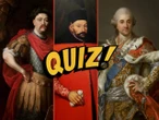 dwie możliwości QUIZ. Królowie Polski. Konwencja prawda/fałsz, więc zaliczamy maks. przy dwóch błędach
