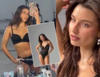 Niedawno ją hejtowano za sylwetkę! Julia Wieniawa kusi na potęgę. Zrzuciła fatałaszki i pokazała się w samej bieliźnie. A jeszcze niedawno hejtowano ją za sylwetkę!