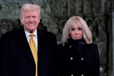 Co tam się wydarzyło?! Trump nagle się odpalił! Mówi o urodzie żony Macrona, "idiotach i przegrywach"