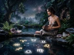 Horoskop dzienny na 27 czerwca - Gwiazdy radzą dziś odpuścić kontrolę, ten dzień przyniesie Ci szansę na wewnętrzny spokój
