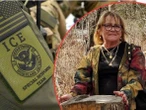 Koszmar 65-latki z Wrocławia 20 lat w USA, trzy miesiące w obozie deportacyjnym Trumpa. Pani Ela od pół roku walczy z traumą
