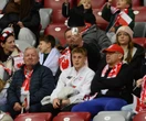 Dużo zdjęć fanów Gorąco na trybunach w Warszawie! Tak kibicowaliście podczas meczu Polska - Holandia