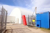 JUŻ NIEDŁUGO OTWARCIE Lotnisko w namiocie? Modlin otworzył nowy terminal. „To totalna rewolucja”