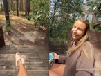 Inwestuje w nieruchomości! Julia Wieniawa woli polski las od tropików! Gwiazda remontuje swoją oazę spokoju pod Warszawą