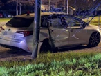 Obława trwa Nocny pościg jak z filmów akcji na ulicach Warszawy. Policjanci nie mogli dogonić mężczyzny