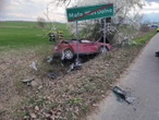 Horror pod Zgorzelcem Śmierć 17-latki w Małej Wsi Dolnej. 20-letni kierowca Audi aresztowany