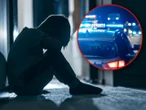 Przerażające! Dramat w środku nocy. 5-letni chłopczyk wołał o pomoc, a matka spała pijana