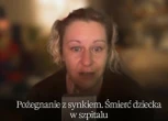 Poruszająca historia „Kiedy ty budziłaś dzieci do szkoły ja zamykałam oczy swojemu”. Rozdzierające serce słowa Dominiki Clarke
