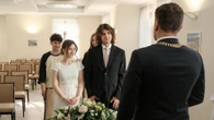 Barwy szczęścia Barwy szczęścia, odcinek 3390: Afera przed ślubem Ewy i Romeo. Ceremonia zawiśnie na włosku - ZDJĘCIA
