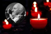 ogromna strata Wzruszające słowa po śmierci taty ks. Kaczkowskiego. „Uczył go odwagi i poczucia humoru”