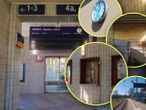 Aż trudno uwierzyć! To nie PRL, to Niemcy w 2026 roku! Dworzec, który straszy bardziej niż urbex