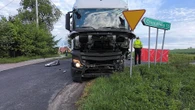 Kraksa na DK 22 Dwie osoby zginęły w tragicznym wypadku! DK 22 zablokowana