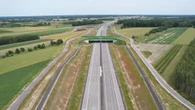 Infrastruktura drogowa Kierowcy już jeżdżą po pierwszej autostradzie na Lubelszczyźnie