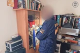 To były pracownik szpitala Horror! Trzymał ludzkie szczątki w walizkach i słoikach. Zeznał, że z niektórych robił potrawy