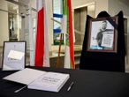 Śmierć Łukasza Litewki Hołd dla człowieka o wielkim sercu. Miasto pogrążone w żałobie