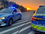 Na sygnale Dramat na autostradzie A4! Pod Katowicami doszło do karambolu, są ranni
